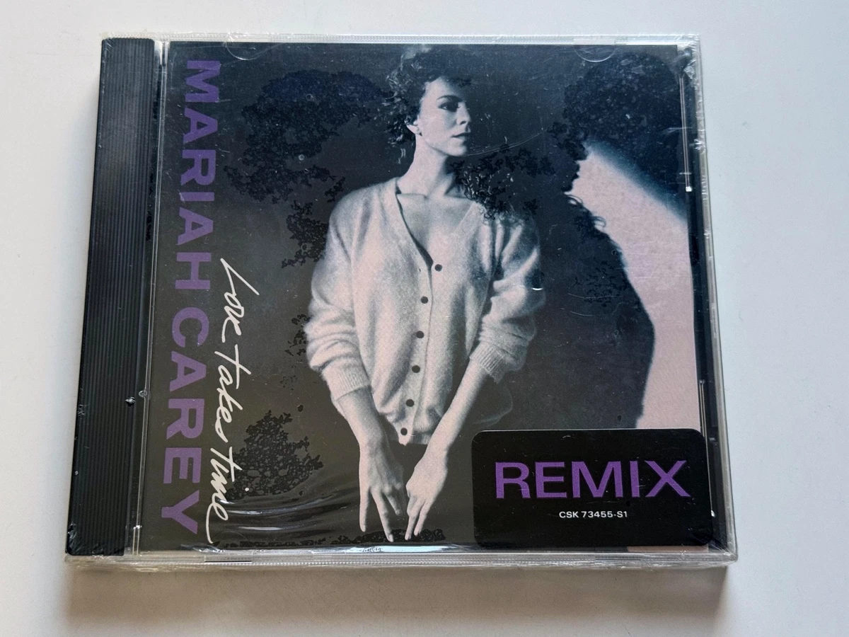 Mariah Carey Single Music CDs for sale | eBay