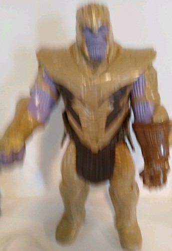 M.A. Thanos Titan & Others, Some Vintage Shredder MNT, Assortment Lot Of 10 - Picture 14 of 23