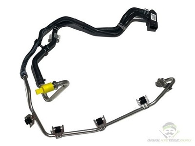 Original Steuerleitung Drucksensor Abgasdrucksensor VW T5 7H0131552AB