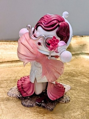 PopMart SKULLPANDA Hand in Hand Figure Secret Hidden Tranquility Blossom-US Sell