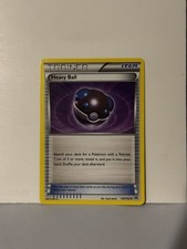 Heavy Ball Uncommon XY -  BREAKthrough 140/162 NM Pokemon Fast Ship
