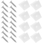  1 Satz selbstschneidende Schrauben, hochfeste Schrauben, Metallschrauben,