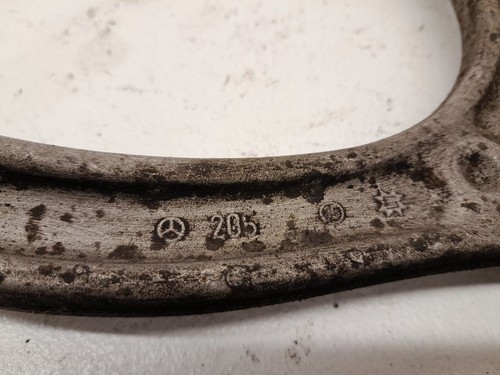 MERCEDES GLC WISHBONE W253 FRONT RIGHT DRIVERS SIDE LOWER WISHBONE  A2053305601 - Picture 7 of 21