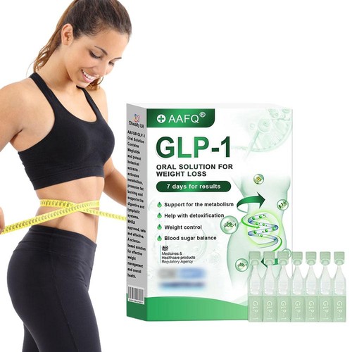 1-3X AAFQ GLP-1 Weight Loss Solution, GLP-1 SupplementDrops for Women andMen - Picture 9 of 20