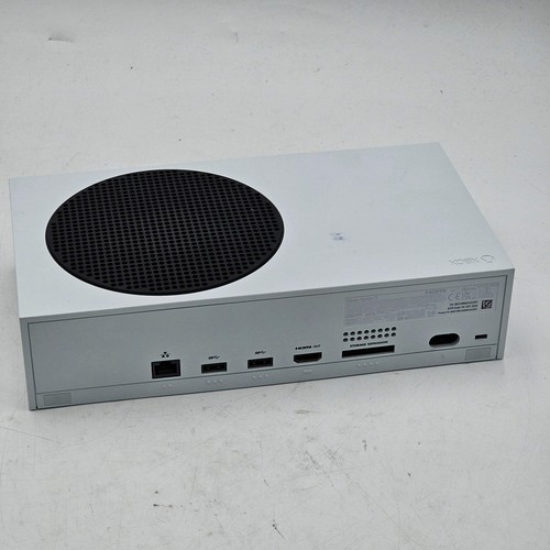 Microsoft Xbox Series S 512GB Console Gaming System Only White 1883 - Picture 2 of 3