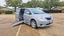 2014 Toyota Sienna LE