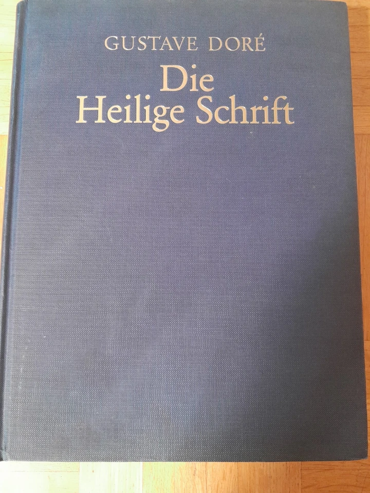 Gustave Doré, Die Heilige Schrift - Bild 1 von 4