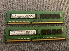 Samsung 8GB 2Rx8 M391B1G73QH0-YKO) Server Memory RAM