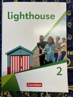 Lighthouse Band 2: 6. Schuljahr General Edition Schulbuch Kartoniert