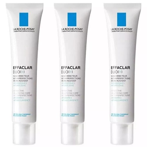 1~3x La Roche-Posay Effaclar Duo+ Anti-Imperfections Anti-Marks Treatment - 40ml - Picture 18 of 18