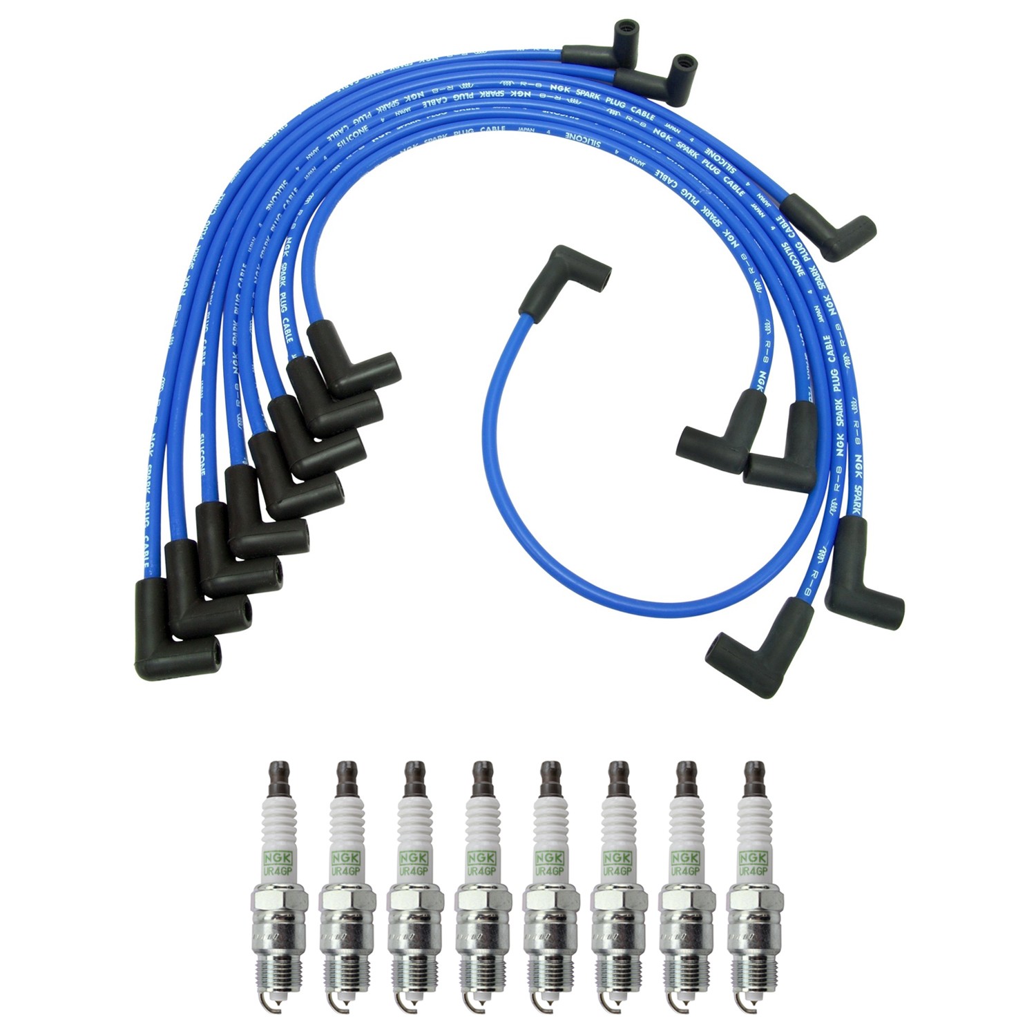 NGK Ignition Kit For Buick