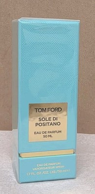 TOM FORD SOLE DI POSITANO 50ML 1.7 oz EAU DE PARFUM SPRAY NEW SEALED BOX 