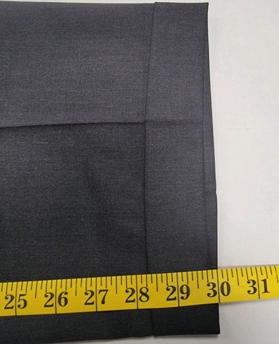 Lot of 2 ZANELLA Men Bennett Italy Wool Pleat Dress Pant Trouser 35x30 - Picture 12 of 14