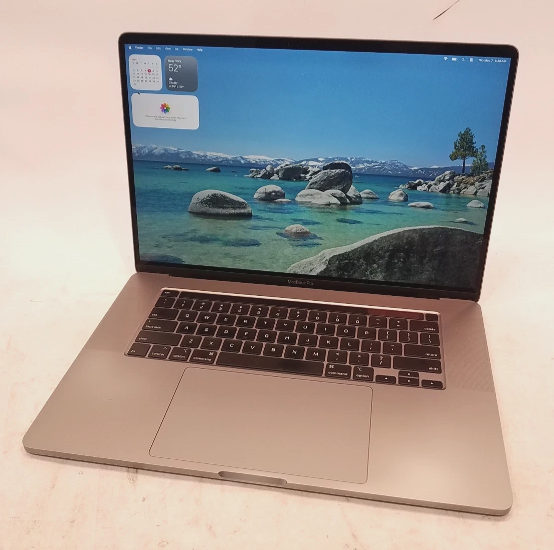 Preços baixos em Notebooks Apple MacBook Pro Intel Core i9 9ª