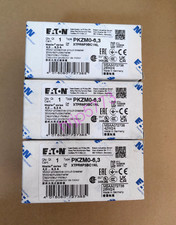 EATON MOELLER PKZM0-6, 3 Electric motor circuit breaker