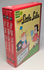 The Little Lulu Library Vol 5 | John Stanley | Another Rainbow | HC Boxset 1986
