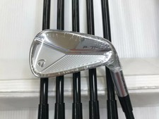 TaylorMade P7MC 2023 Iron Set 5-9,Pw 6pc Flex Stiff Diamana Thump 95 Graphite