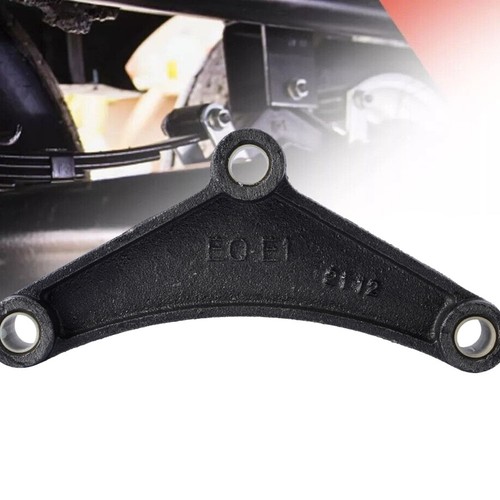 Tandem Trailer Axle Shackle Kit Heavy Duty Fit Double Eye Spring Fit Suspension - Bild 14 von 19