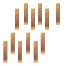 Electrode Copper Electrode, Size 18mmx100mm. Pack of 12.
