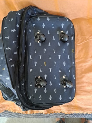 Reise-oder Sporttasche mit ROLLEN, 2x erweiterbar - Bild 4 von 4