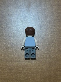 LEGO Spider-Man 4857 Dr. Octopus Doc Ock Minifigure Minifig No Arms spd016 Used