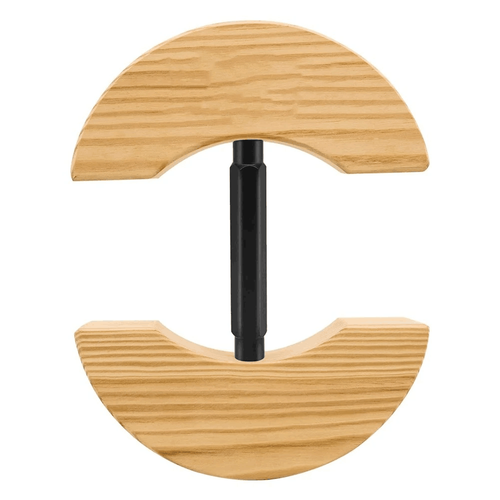 Cowboy Hat Stretcher Adjustable Wood Hat Jack Stretcher Easy to Use for SiGt/. - Picture 2 of 21