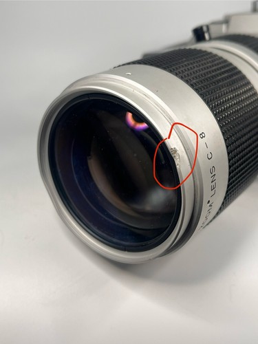 Canon 1014 Auto Zoom Super 8 film camera - Picture 14 of 16