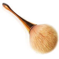 Super Large Mineral Powder Brush, Nail Brushes Kabuki Makeup Brushes Soft Flu...