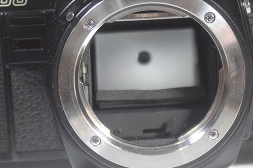 1yrWARRANTY Minolta X-700 35mm Film SLR Camera Body SERVICED new seals Free Ship - Picture 8 of 23