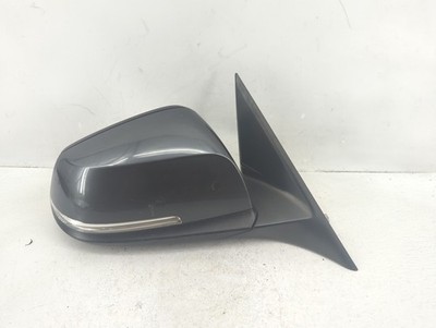 Mercedes-benz 320 Passenger Right Side View Power Door Mirror Dark Grey Q4D02