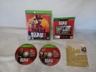 Red Dead Redemption 2 With Map for Xbox One Free Shipping
