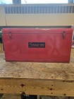 USA Vintage 1950's Snap on Tool Box  KRA  Garage Art Man Cave Art Deco Gasoline