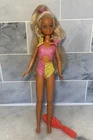 1989 Vintage Wet 'N Wild SKIPPER Doll #4138 With Original Outfit