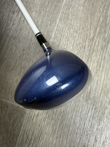Forgan Sapphire ALT 15° 3 Wood L-Flex Graphite Shaft Ladies Women’s Golf Club RH - Picture 5 of 14