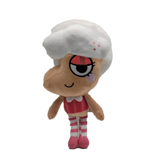 Dandys World Peluche Giocattolo Dandys World Bambola Gioco Goob Boxten Fiore Peluche - Foto 15 di 39