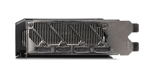 Grafikkarte Predator BiFrost AMD Radeon RX 7600 8G OC - Afbeelding 5 van 8
