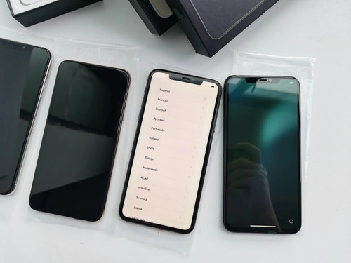 Apple iPhone 11 Pro Max Unlocked 64GB/256GB/512GB Face ID Sealed in box - Picture 4 of 14