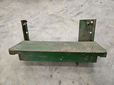 TRACTOR STEP TOOL BOX JOHN DEERE ALLIS IH FARMALL ETC