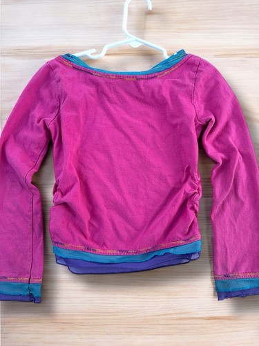 Vintage Y2K Lisa Frank Cheri Candy Girl Shirt Kids Sz 6 - Picture 7 of 8