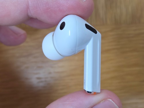 Samsung Galaxy Buds 3 Pro SM-R630 White Bluetooth Earbud Right Bud ONLY (07) - Picture 8 of 24