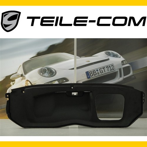 Porsche Boxster 987.2 Verkleidung Kofferraum 98755104702A31 - Picture 1 of 1