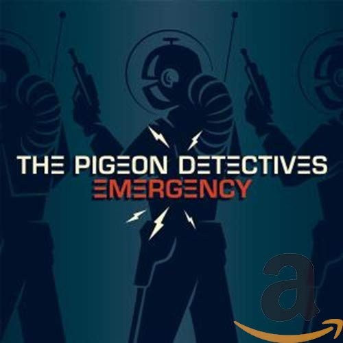 Чрезвычайное происшествие с голубиными детективами (CD)