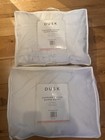 Dusk Supreme Goose Down Feather 4.5 tog and 9 Tog Duvet Set Double Size