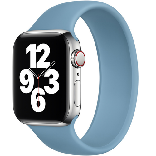 BRACELET DE MONTRE APPLE VÉRITABLE BOUCLE SOLO 40 MM 44 MM 45 MM 42 MM 41 MM EMBALLÉ AU DÉTAIL - Photo 77/178