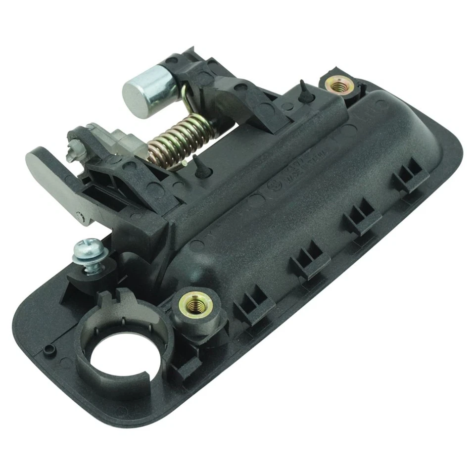 Front Left Exterior Door Handle Gray For 1997-2001 Lexus ES300 Toyota Camry - Image 2 of 4