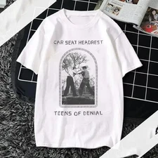 Car Seat Headrest Music Band Headrest Classic T-shirt BL743