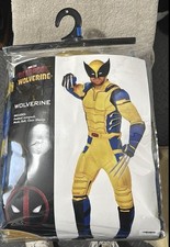 Wolverine Costume From Wolverine/Deadpool movie