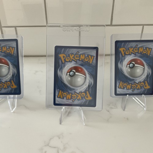 Bulbisaur 166/165, Squirtle 170/165, Charmander 168/165, 151 Sequetial Set. Nm - Bild 2 von 8