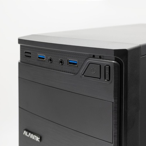 Assemblé Intel I7 6th 16gb RAM SSD 480gb Windows 11 Professionnel Original PC_ - Photo 3/5