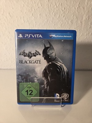 Batman: Arkham Origins Blackgate (Sony PlayStation Vita)